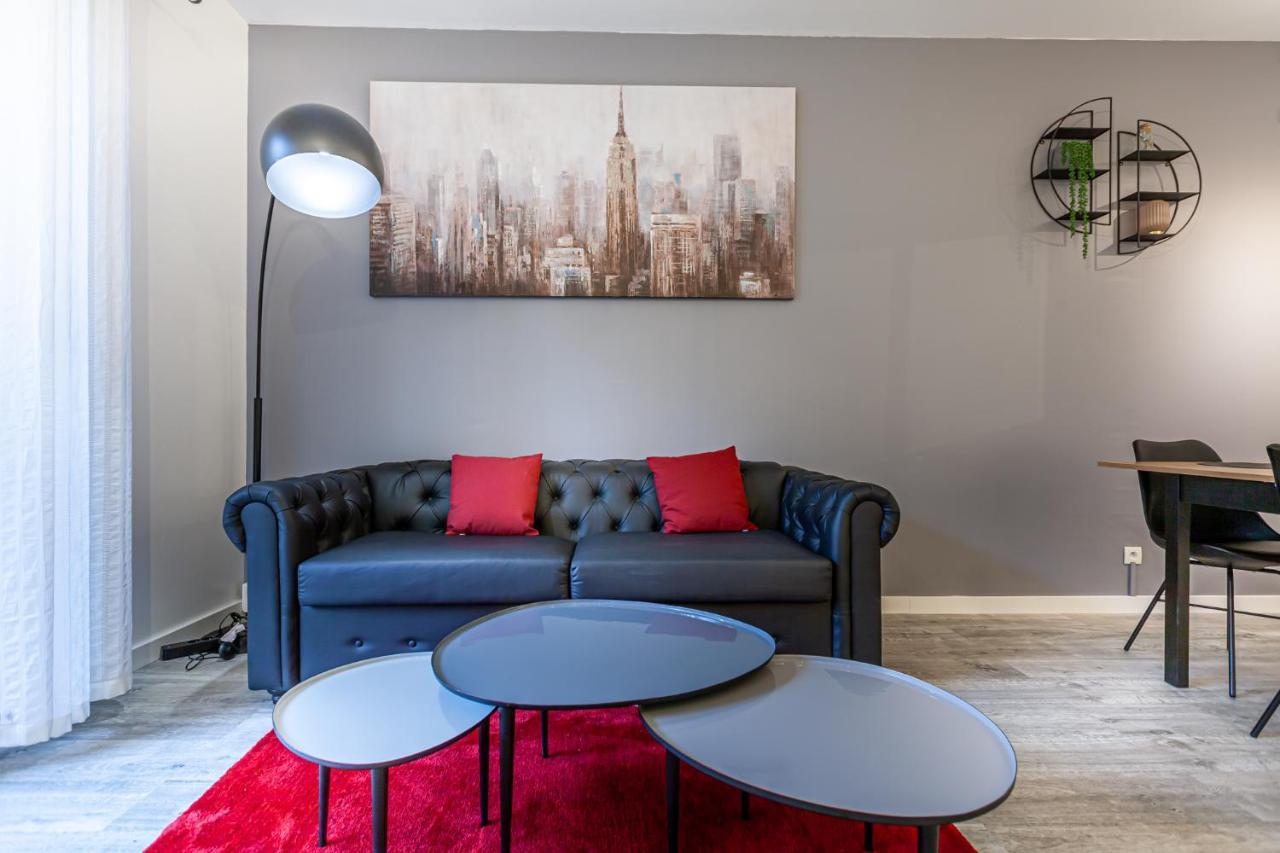 Appartement au calme, équipé proche de Disneyland Serris Exterior foto