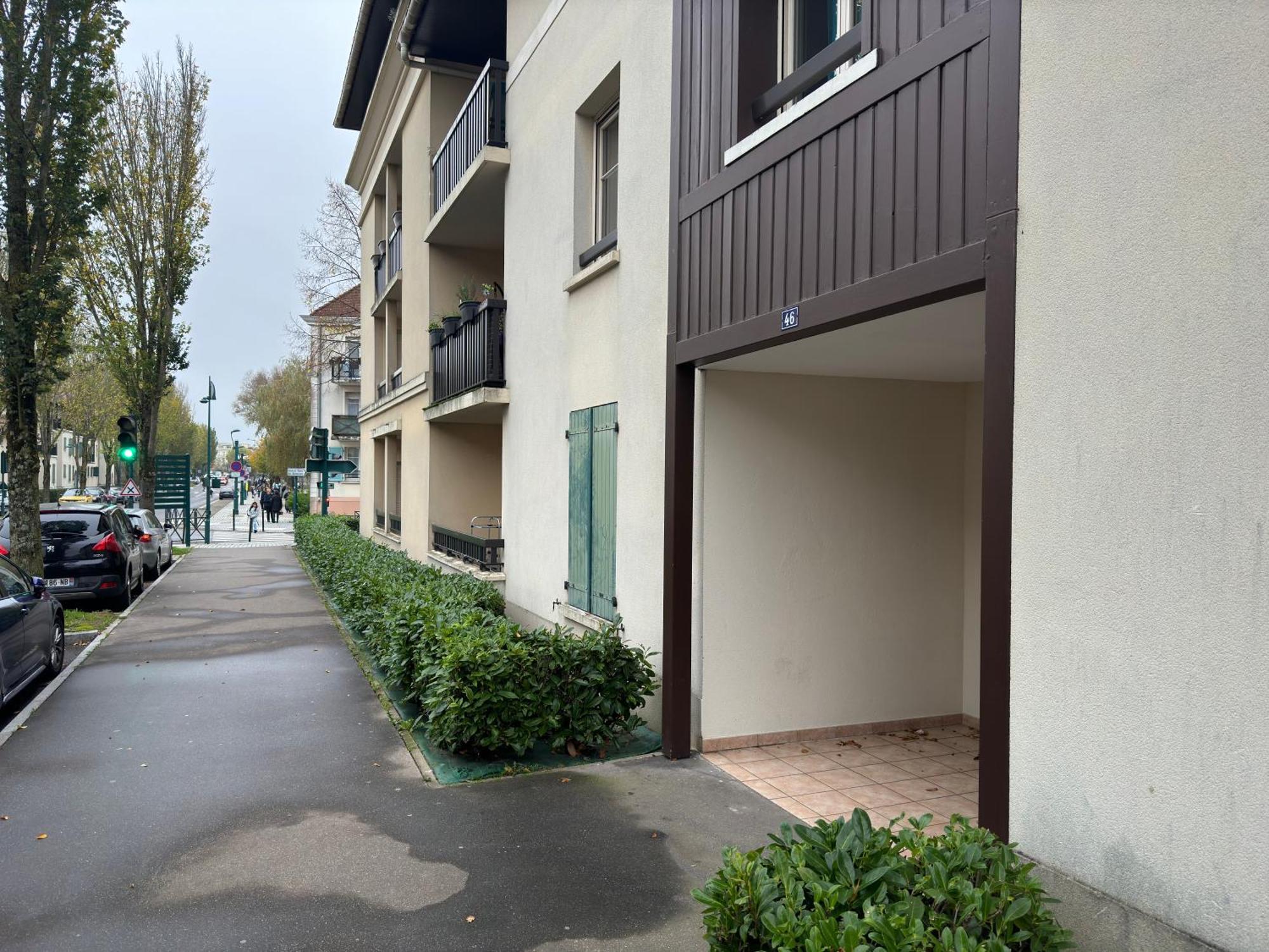 Appartement au calme, équipé proche de Disneyland Serris Exterior foto